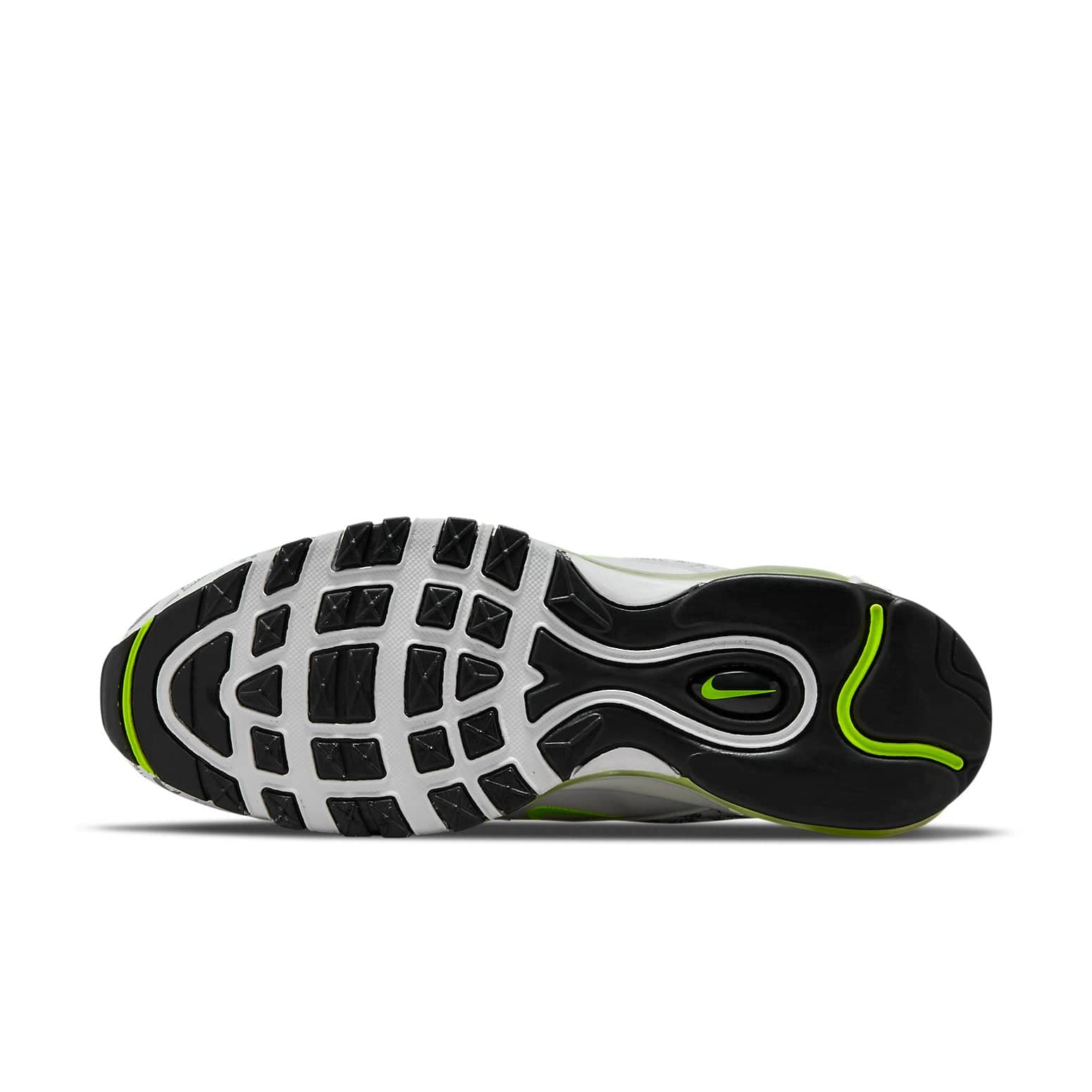 Nike Air Max 97  Reflective Logo White Volt - Nike Air Max 97  Reflective Logo White Volt - Yeezy Boost 350