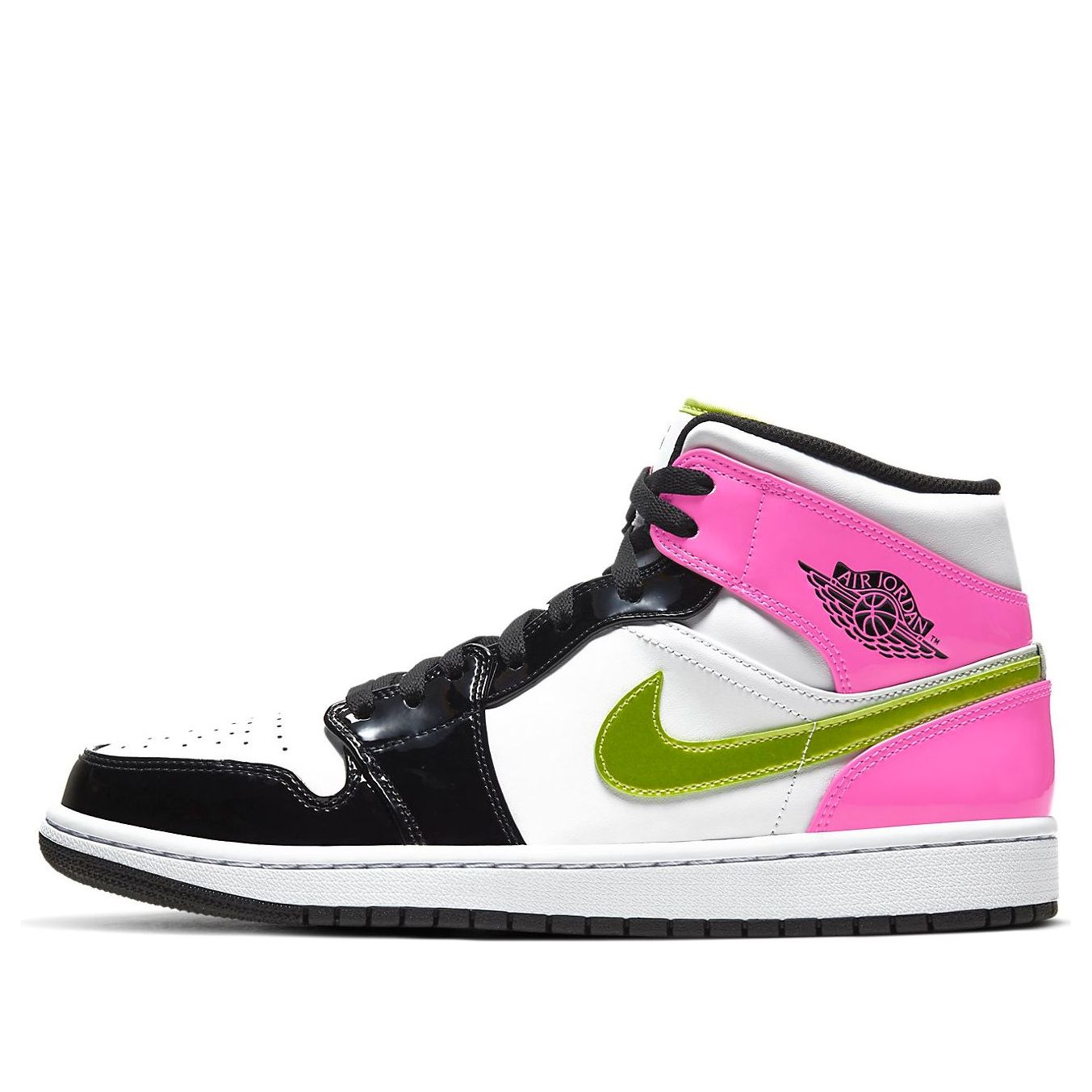 Air Jordan 1 Mid SE  Cyber Active Fuchsia - Air Jordan 1 Mid SE  Cyber Active Fuchsia - Yeezy Boost 350