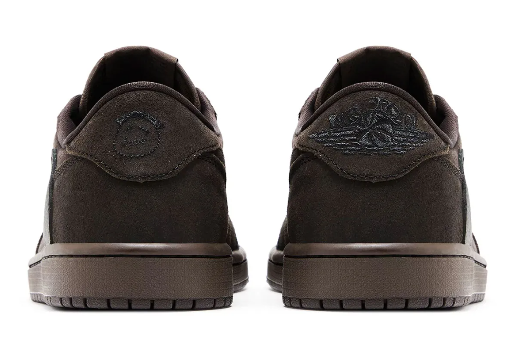 Air Jordan 1 Retro Low OG SP x Travis Scott  Velvet Brown - Air Jordan 1 Retro Low OG SP x Travis Scott  Velvet Brown - Yeezy Boost 350