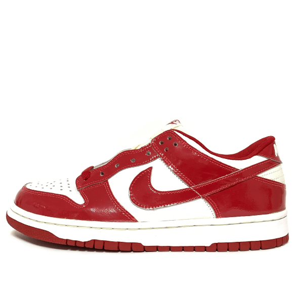 Nike Dunk Low  White Varsity Red - Nike Dunk Low  White Varsity Red - Yeezy Boost 350