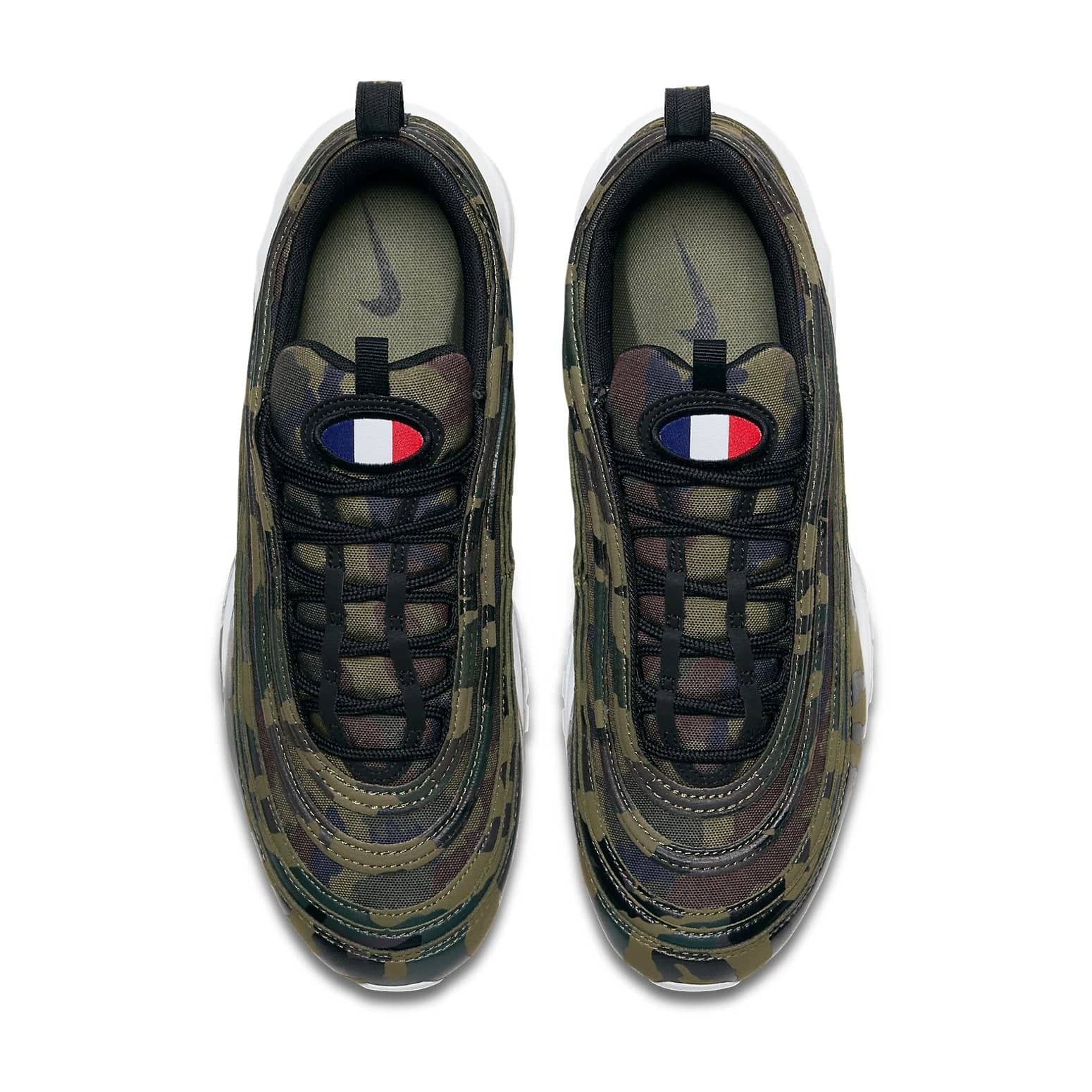Nike Air MAX 97 PREMIUM QS  Medium Olive - Nike Air MAX 97 PREMIUM QS  Medium Olive - Yeezy Boost 350