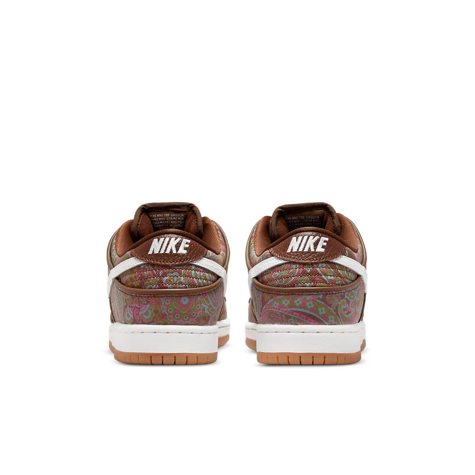 Nike Dunk Low Pro Premium SB  Paisley - Nike Dunk Low Pro Premium SB  Paisley - Yeezy Boost 350