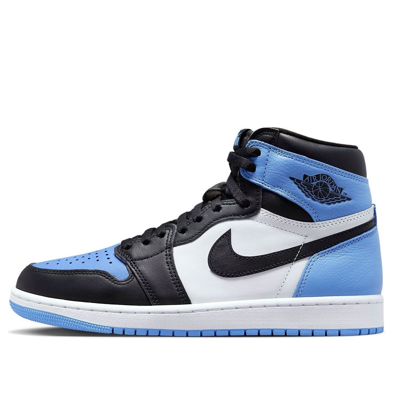 Air Jordan 1 Retro High OG  UNC Toe - Air Jordan 1 Retro High OG  UNC Toe - Yeezy Boost 350