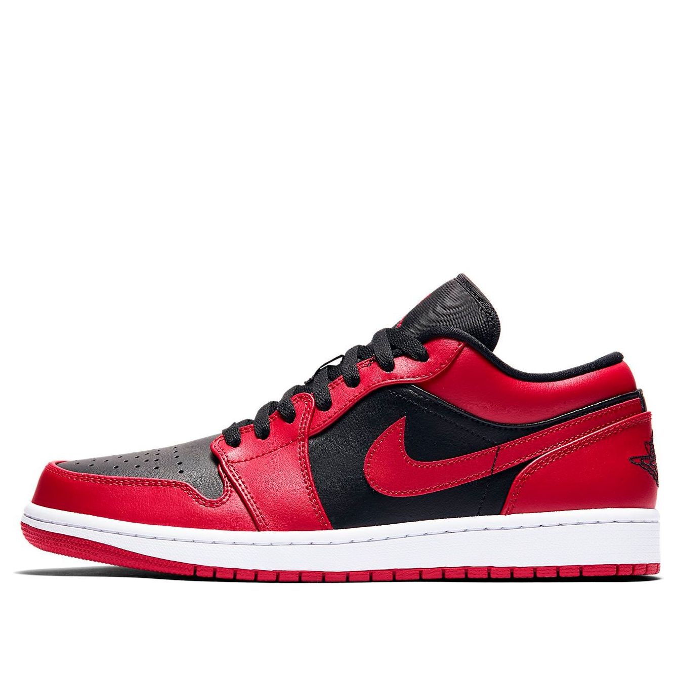 Air Jordan 1 Low  Reverse Bred - Air Jordan 1 Low  Reverse Bred - Yeezy Boost 350