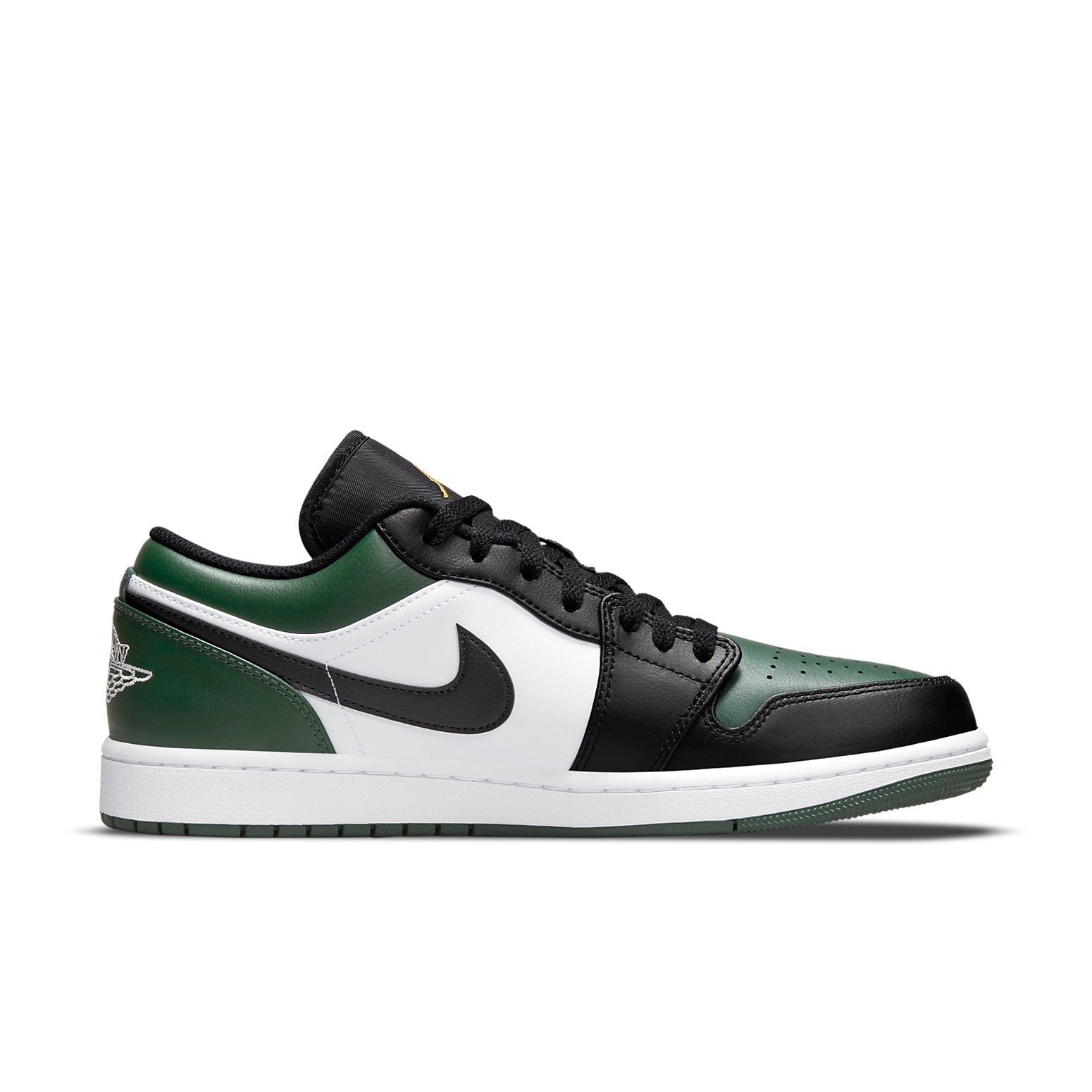 Air Jordan 1 Low  Green Toe - Air Jordan 1 Low  Green Toe - Yeezy Boost 350