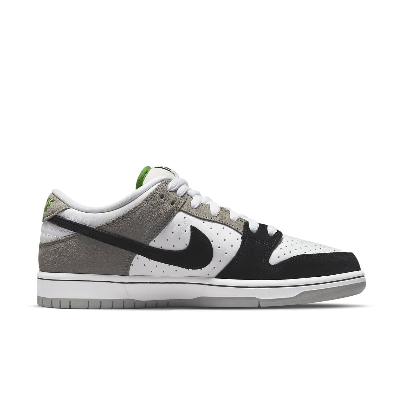 Nike SB Dunk Low  Chlorophyll - Nike SB Dunk Low  Chlorophyll - Yeezy Boost 350