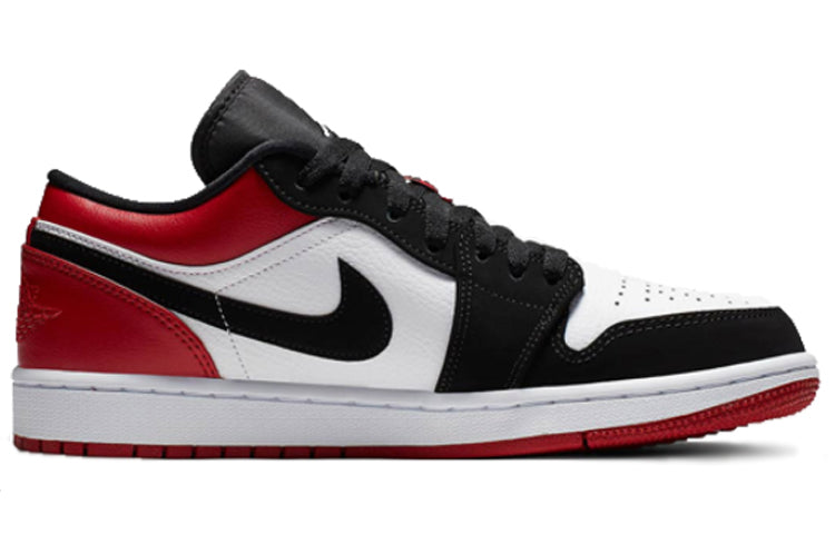 Air Jordan 1 Low  Black Toe - Air Jordan 1 Low  Black Toe - Yeezy Boost 350