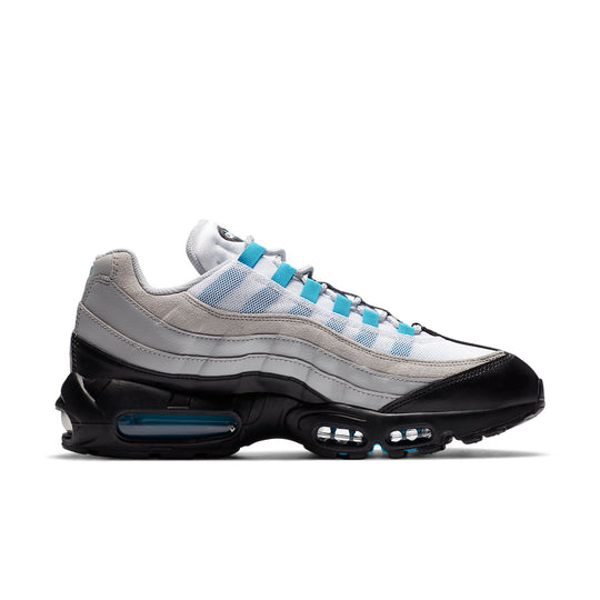 Nike Air Max 95  Laser Blue - Nike Air Max 95  Laser Blue - Yeezy Boost 350