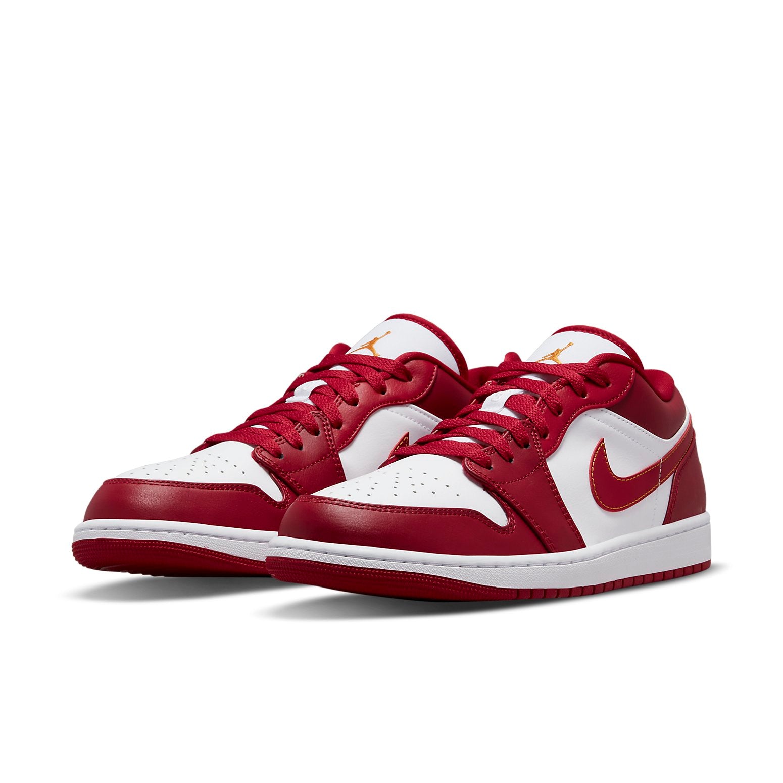 Air Jordan 1 Low  Cardinal Red - Air Jordan 1 Low  Cardinal Red - Yeezy Boost 350