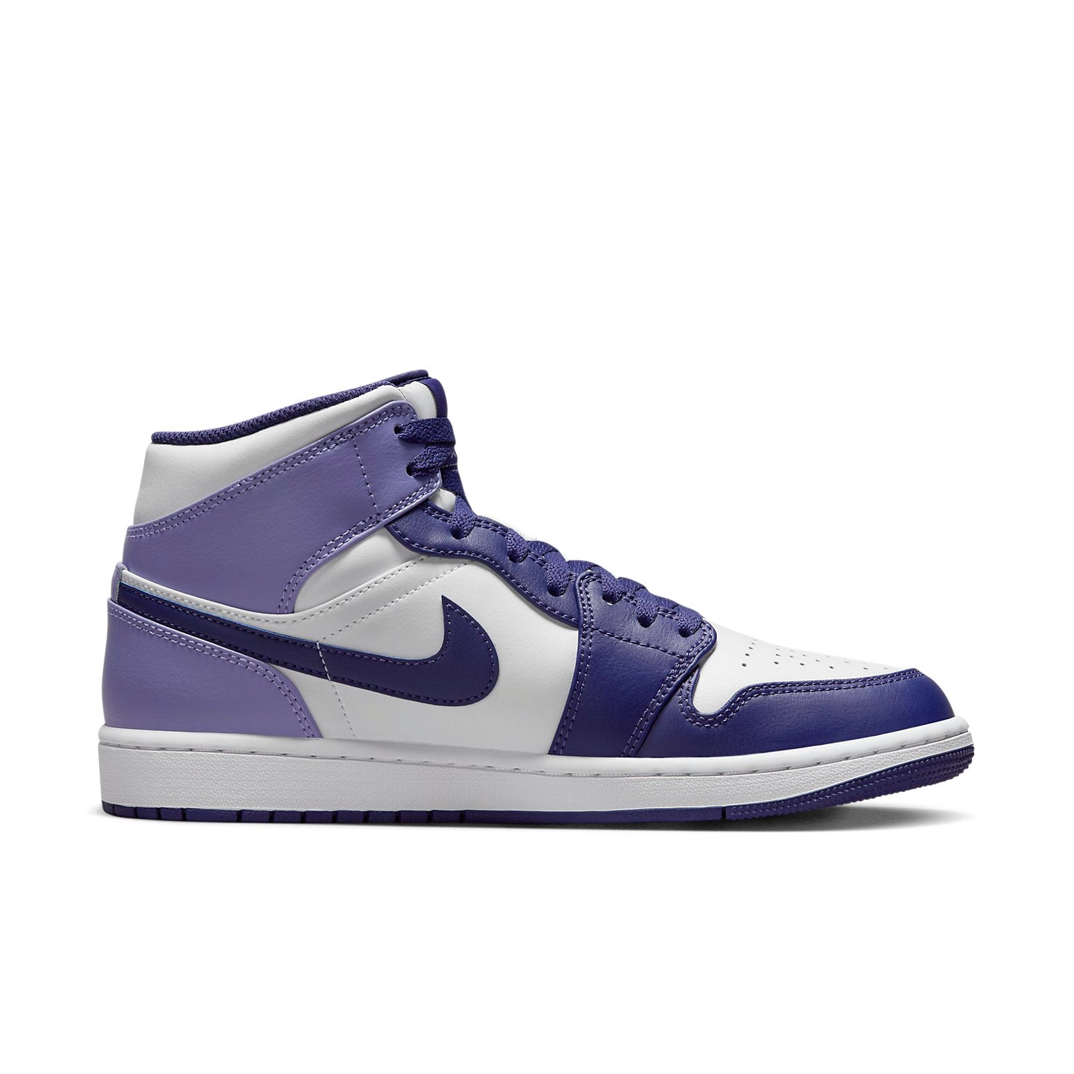 Air Jordan 1 Mid  Sky J Purple - Air Jordan 1 Mid  Sky J Purple - Yeezy Boost 350