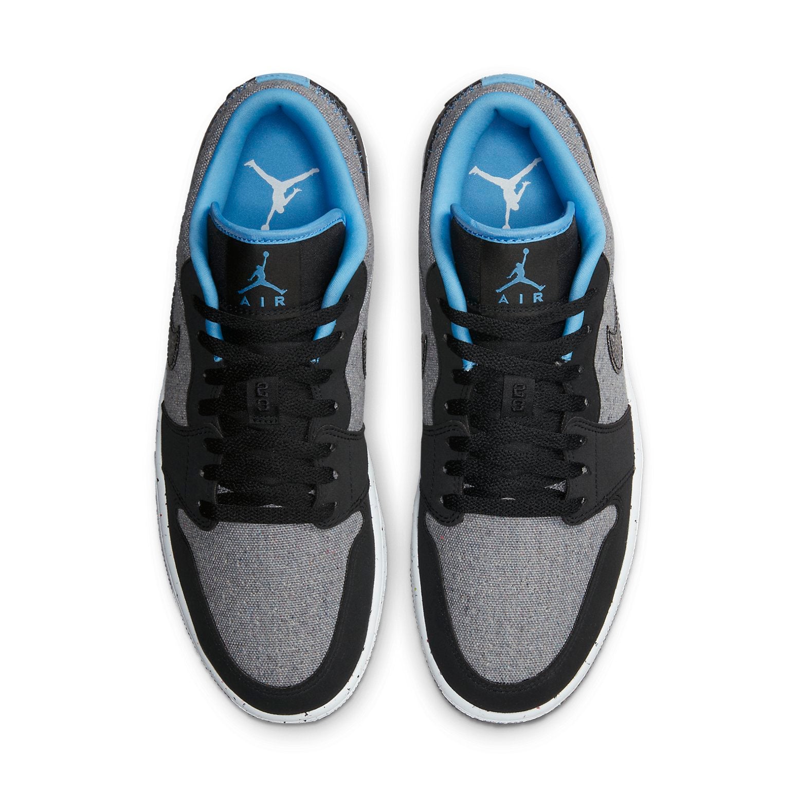 Air Jordan 1 Low  Crater - Black - Air Jordan 1 Low  Crater - Black - Yeezy Boost 350