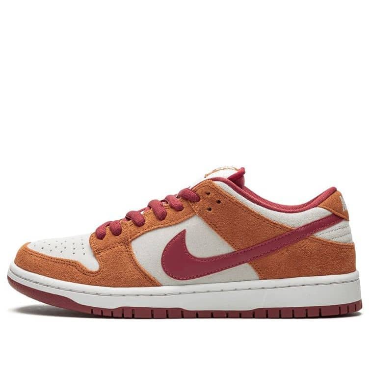 Nike Dunk Low Pro SB  Dark Russet - Nike Dunk Low Pro SB  Dark Russet - Yeezy Boost 350