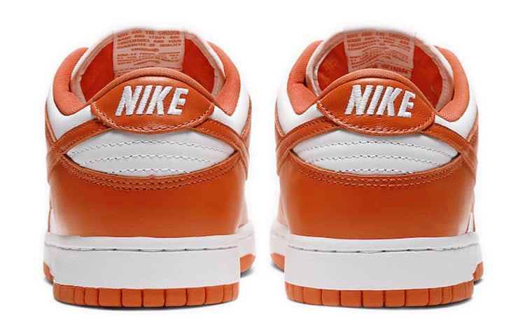 Nike Dunk Low Retro SP  Syracuse - Nike Dunk Low Retro SP  Syracuse - Yeezy Boost 350