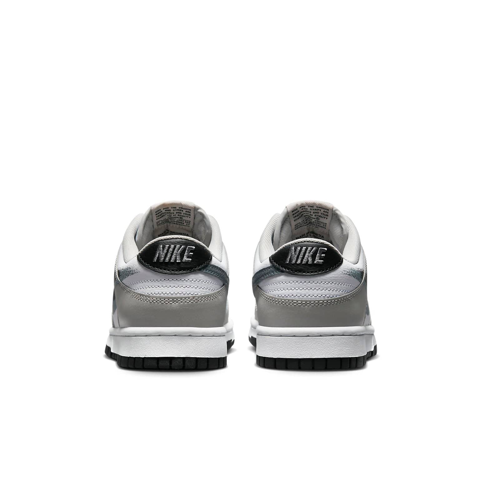 Nike Dunk Low  Spray Paint Swoosh - Nike Dunk Low  Spray Paint Swoosh - Yeezy Boost 350