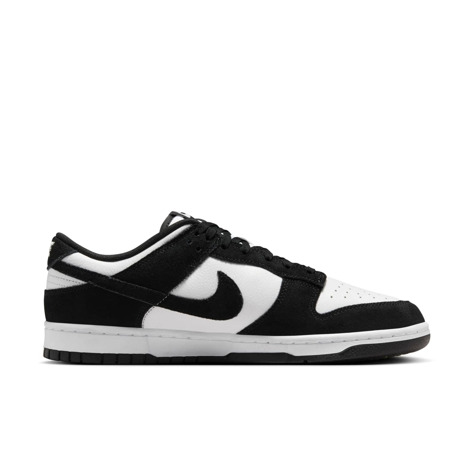 Nike Dunk Low Retro SE  Suede Panda - Nike Dunk Low Retro SE  Suede Panda - Yeezy Boost 350