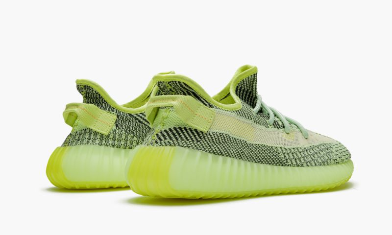 YZY Boost 350 V2 Reflective Yeezreel - YZY Boost 350 V2 Reflective Yeezreel - Yeezy Boost 350