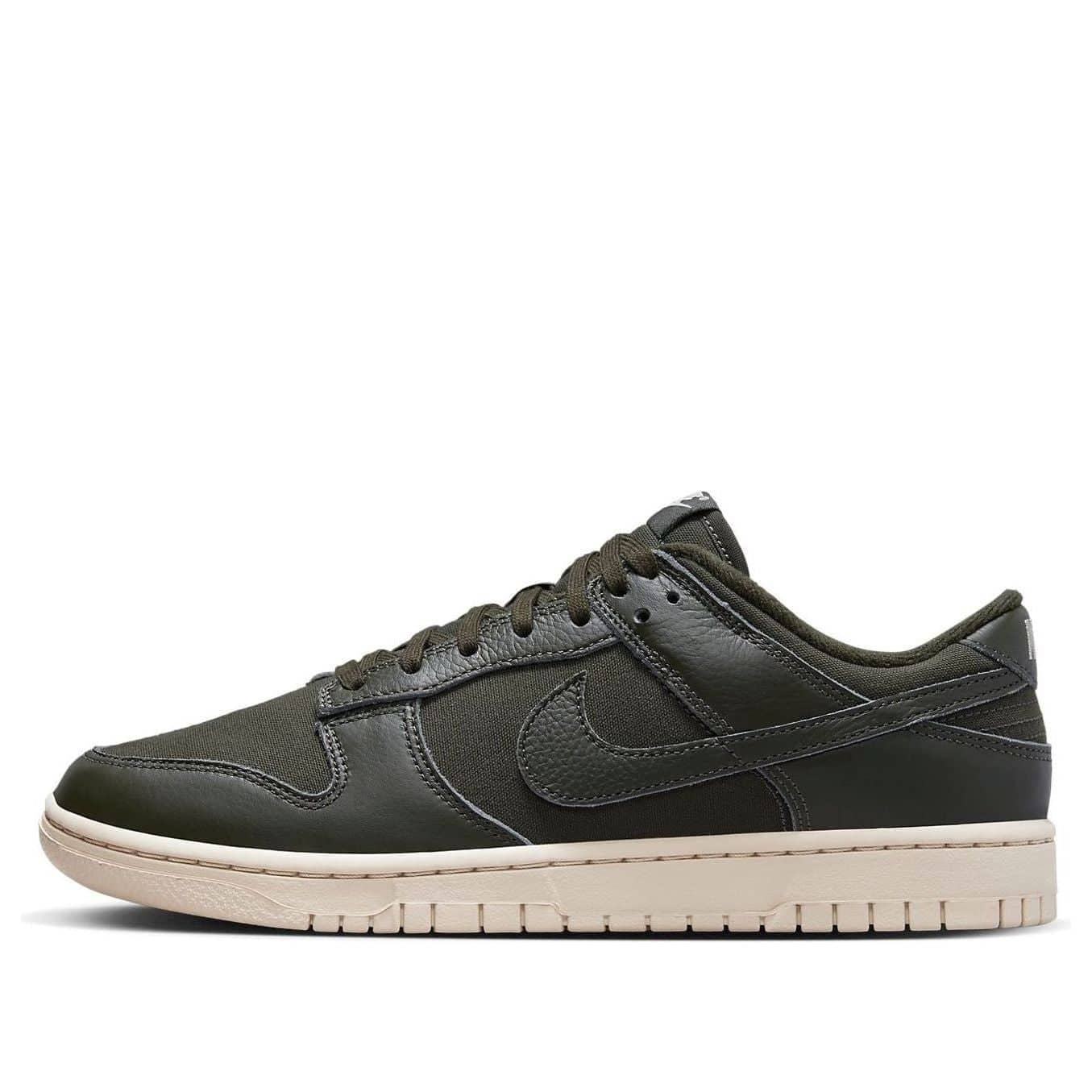 Nike Dunk Low Premium  Sequoia - Nike Dunk Low Premium  Sequoia - Yeezy Boost 350