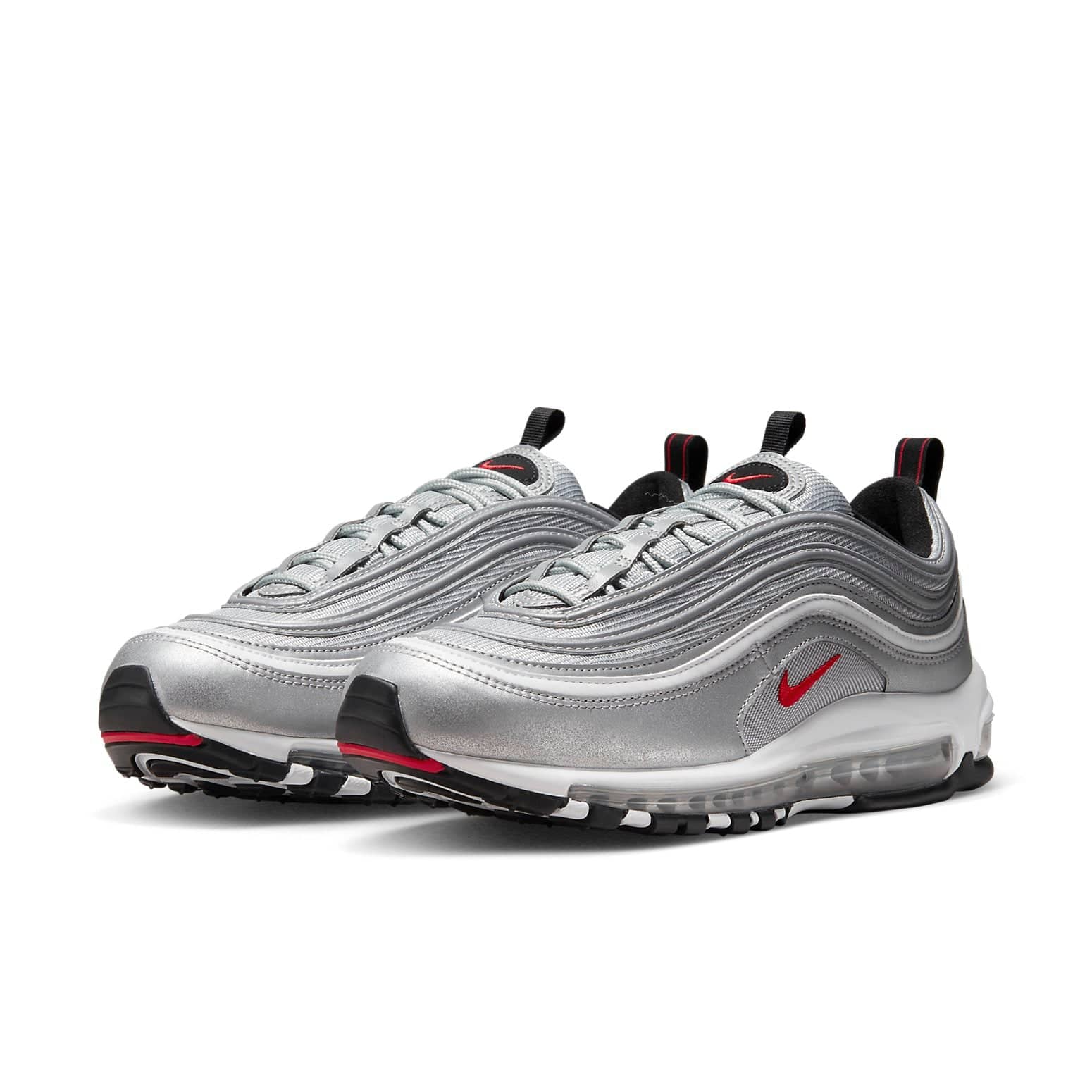 Nike Air Max 97 OG  Silver Bullet  2022 - Nike Air Max 97 OG  Silver Bullet  2022 - Yeezy Boost 350