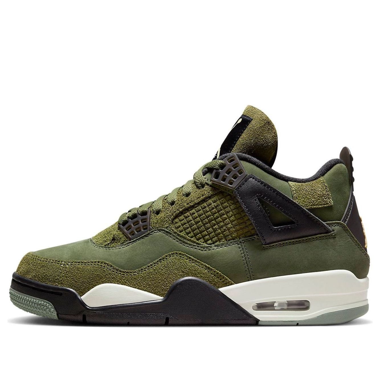 Air Jordan 4 Retro SE  Craft - Olive - Air Jordan 4 Retro SE  Craft - Olive - Yeezy Boost 350