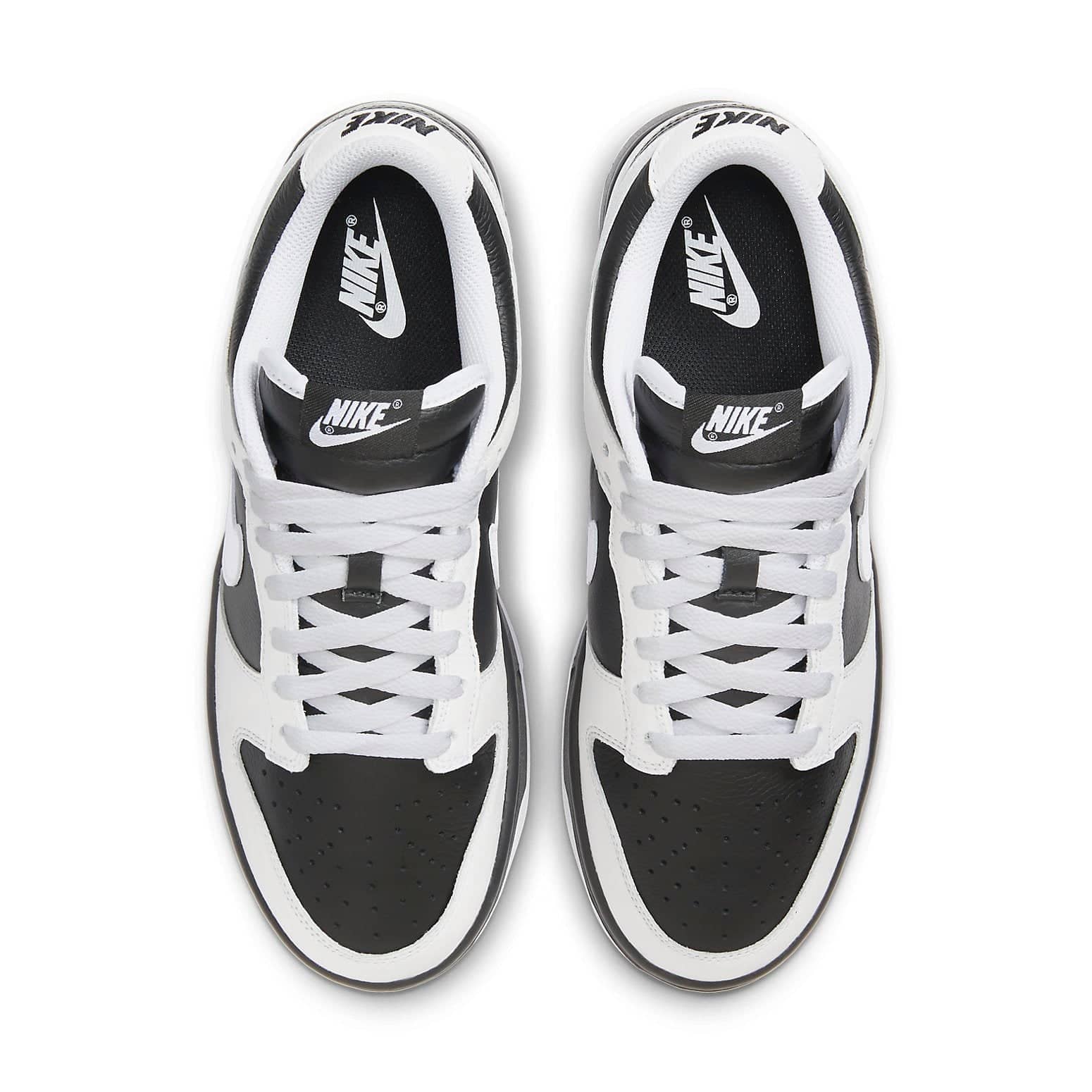 Nike Dunk Low  Reverse Panda - Nike Dunk Low  Reverse Panda - Yeezy Boost 350