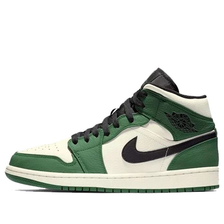 Air Jordan 1 Mid  Pine Green - Air Jordan 1 Mid  Pine Green - Yeezy Boost 350