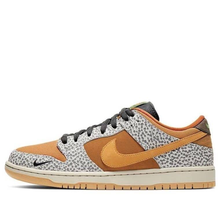 Nike Dunk Low Pro SB  Safari - Nike Dunk Low Pro SB  Safari - Yeezy Boost 350