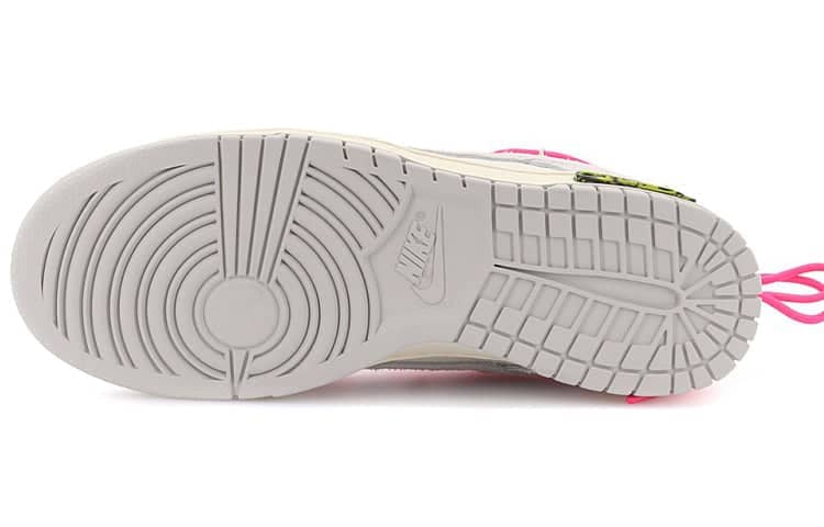 Nike x Off-White Dunk Low  Lot 17 of 50 - Nike x Off-White Dunk Low  Lot 17 of 50 - Yeezy Boost 350