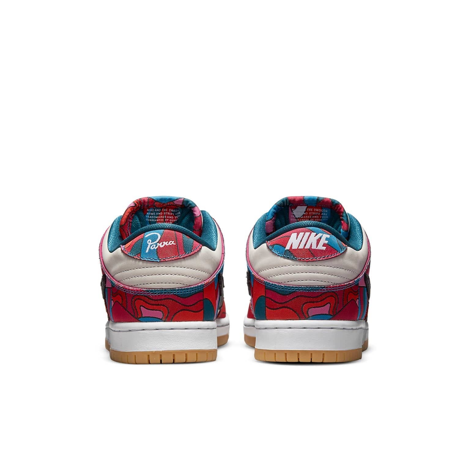Nike Parra x Dunk Low Pro SB  Abstract Art - Nike Parra x Dunk Low Pro SB  Abstract Art - Yeezy Boost 350