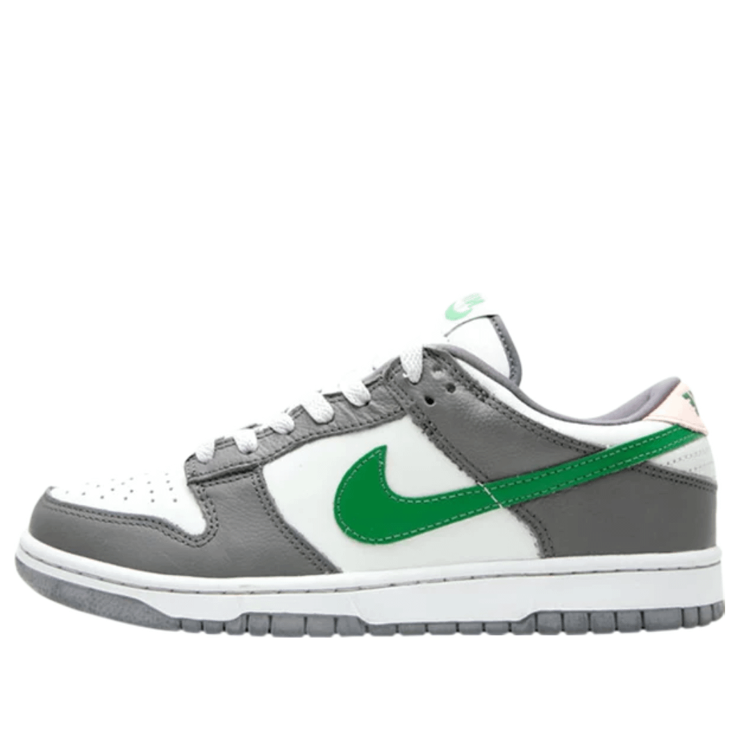 Nike Dunk Low Pro  Grey Classic Green - Nike Dunk Low Pro  Grey Classic Green - Yeezy Boost 350