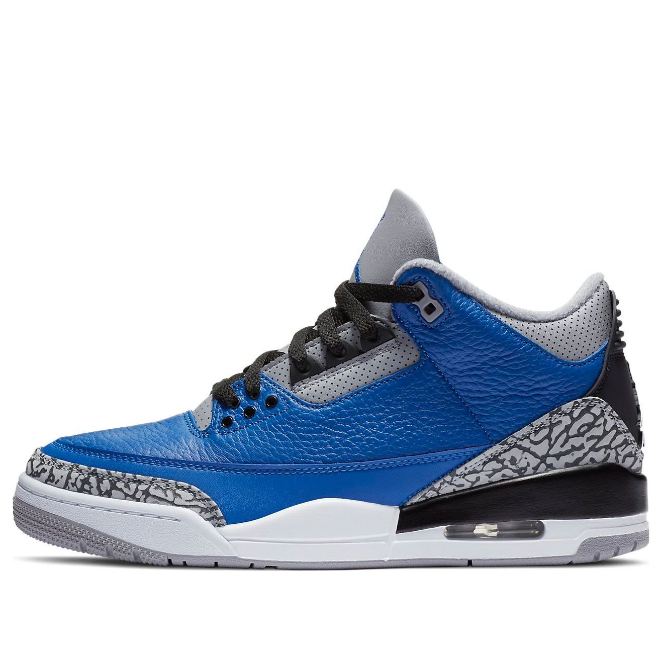 Air Jordan 3 Retro  Varsity Royal - Air Jordan 3 Retro  Varsity Royal - Yeezy Boost 350