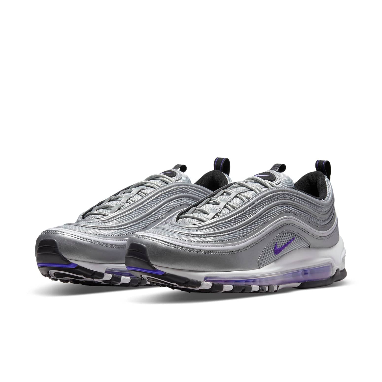 Nike Air Max 97  Silver Violet - Nike Air Max 97  Silver Violet - Yeezy Boost 350