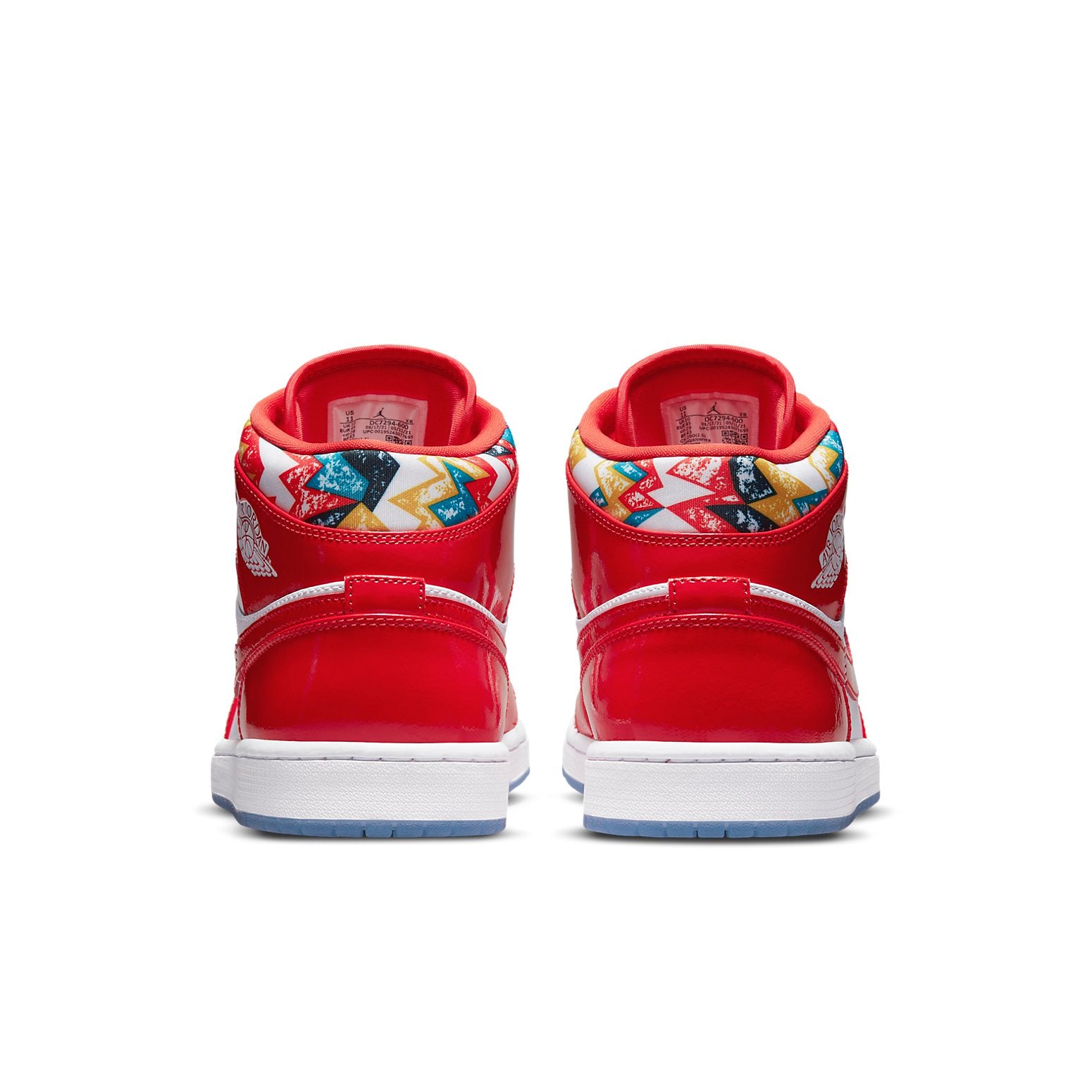 Air Jordan 1 Mid SE  Barcelona Sweater - Air Jordan 1 Mid SE  Barcelona Sweater - Yeezy Boost 350