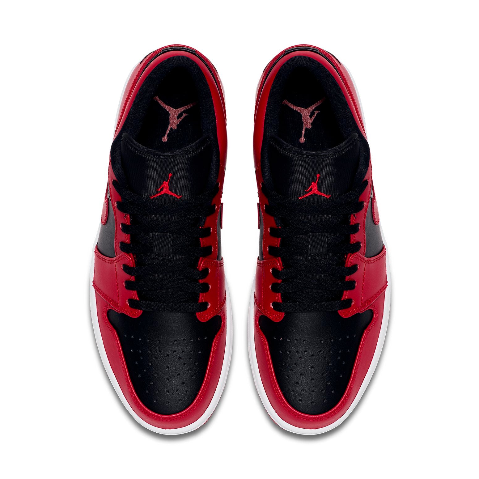 Air Jordan 1 Low  Reverse Bred - Air Jordan 1 Low  Reverse Bred - Yeezy Boost 350