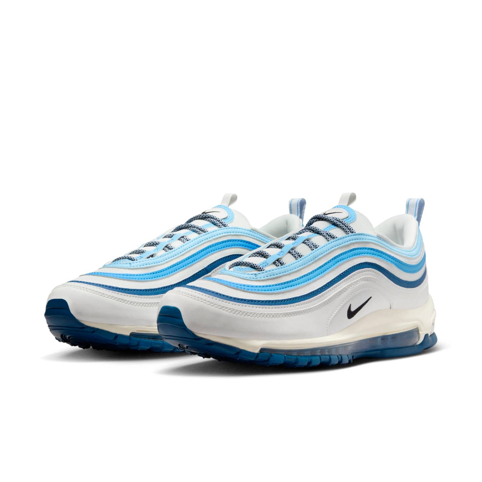 Nike Air Max 97  Glacier Blue - Nike Air Max 97  Glacier Blue - Yeezy Boost 350