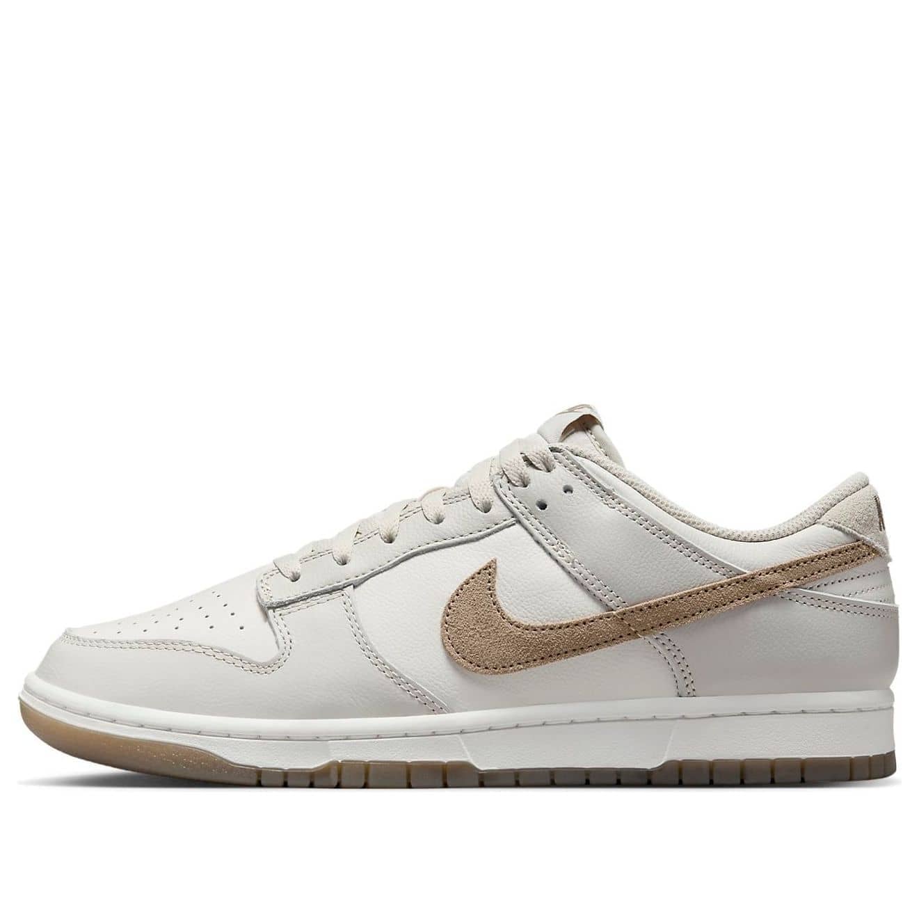 Nike Dunk Low SE  Grey Khaki - Nike Dunk Low SE  Grey Khaki - Yeezy Boost 350