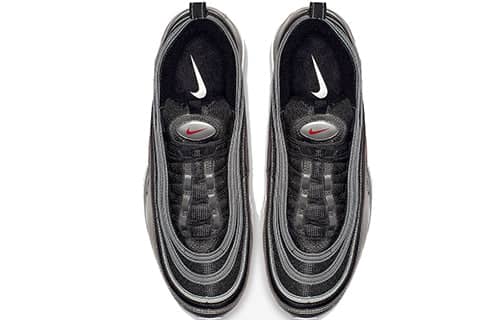 Nike Air Max 97 QS  B-Sides Metallic Silver - Nike Air Max 97 QS  B-Sides Metallic Silver - Yeezy Boost 350