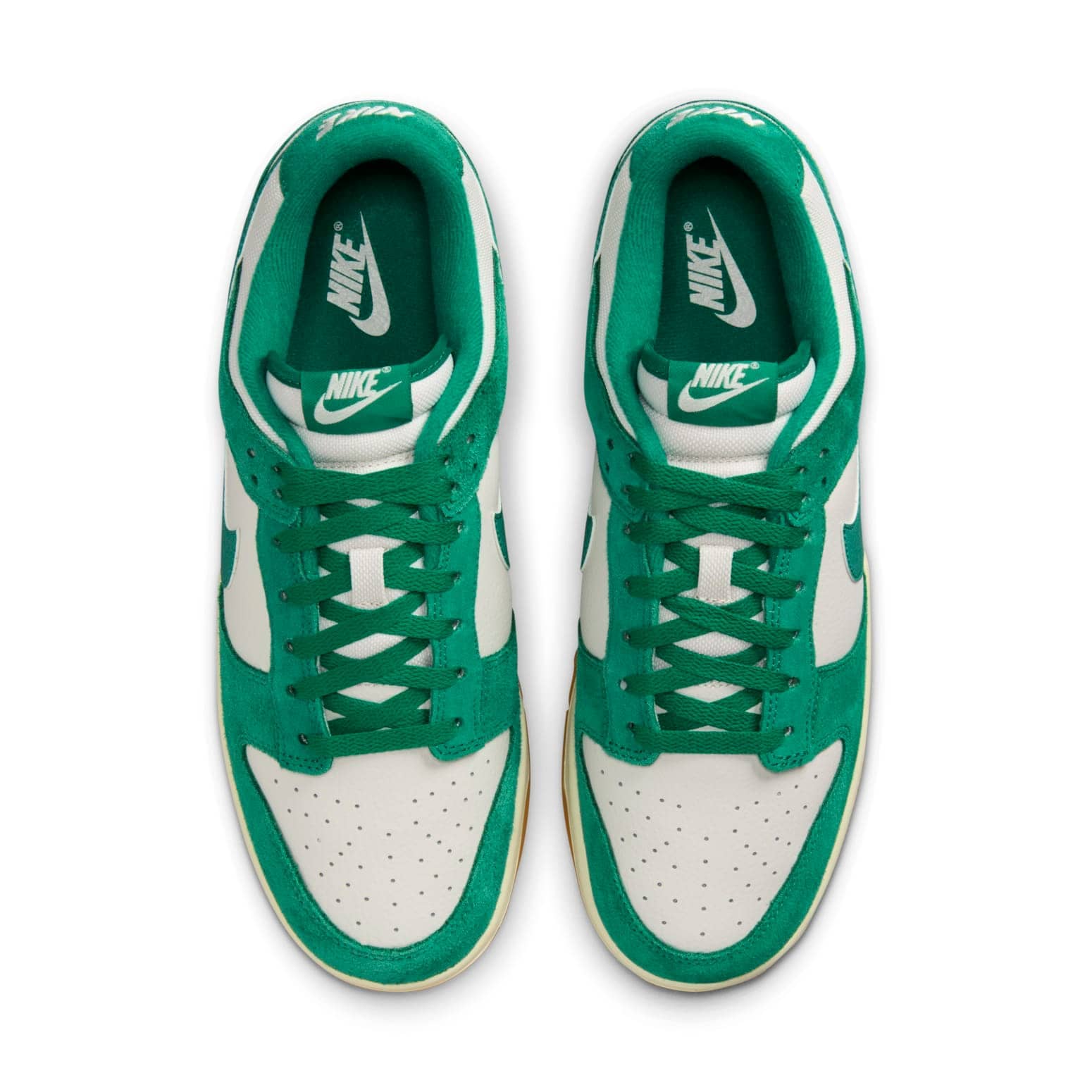 Nike Dunk Low  Malachite Gum - Nike Dunk Low  Malachite Gum - Yeezy Boost 350