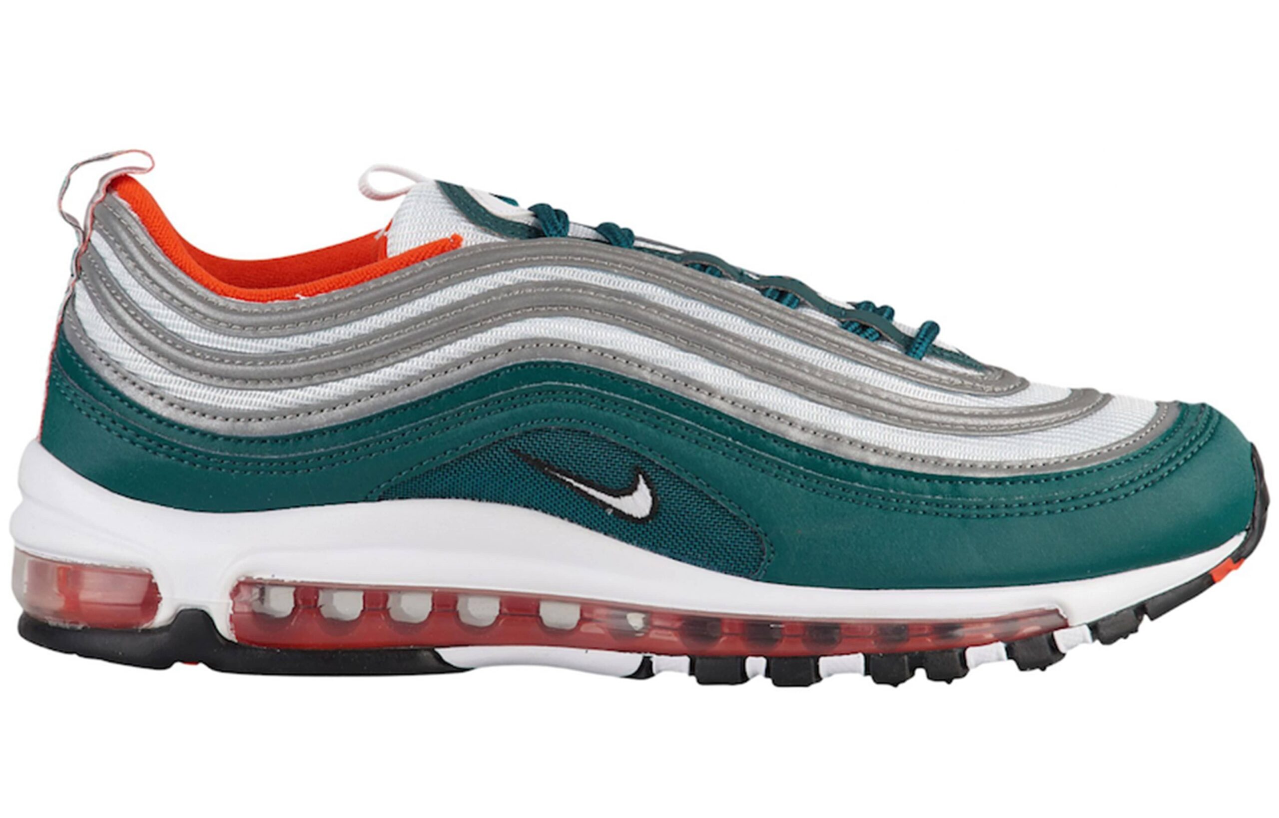 Nike Air Max 97  Miami Dolphins - Nike Air Max 97  Miami Dolphins - Yeezy Boost 350