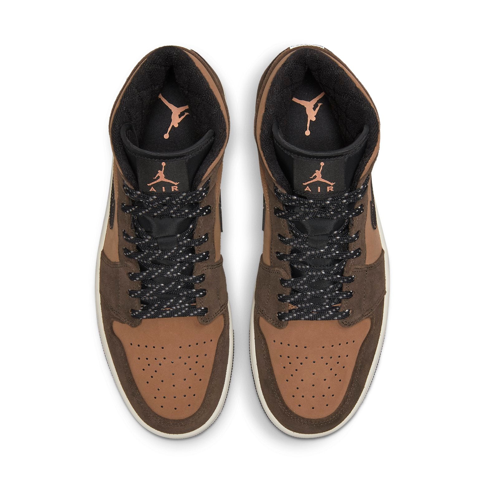 Air Jordan 1 Mid SE  Dark Chocolate - Air Jordan 1 Mid SE  Dark Chocolate - Yeezy Boost 350