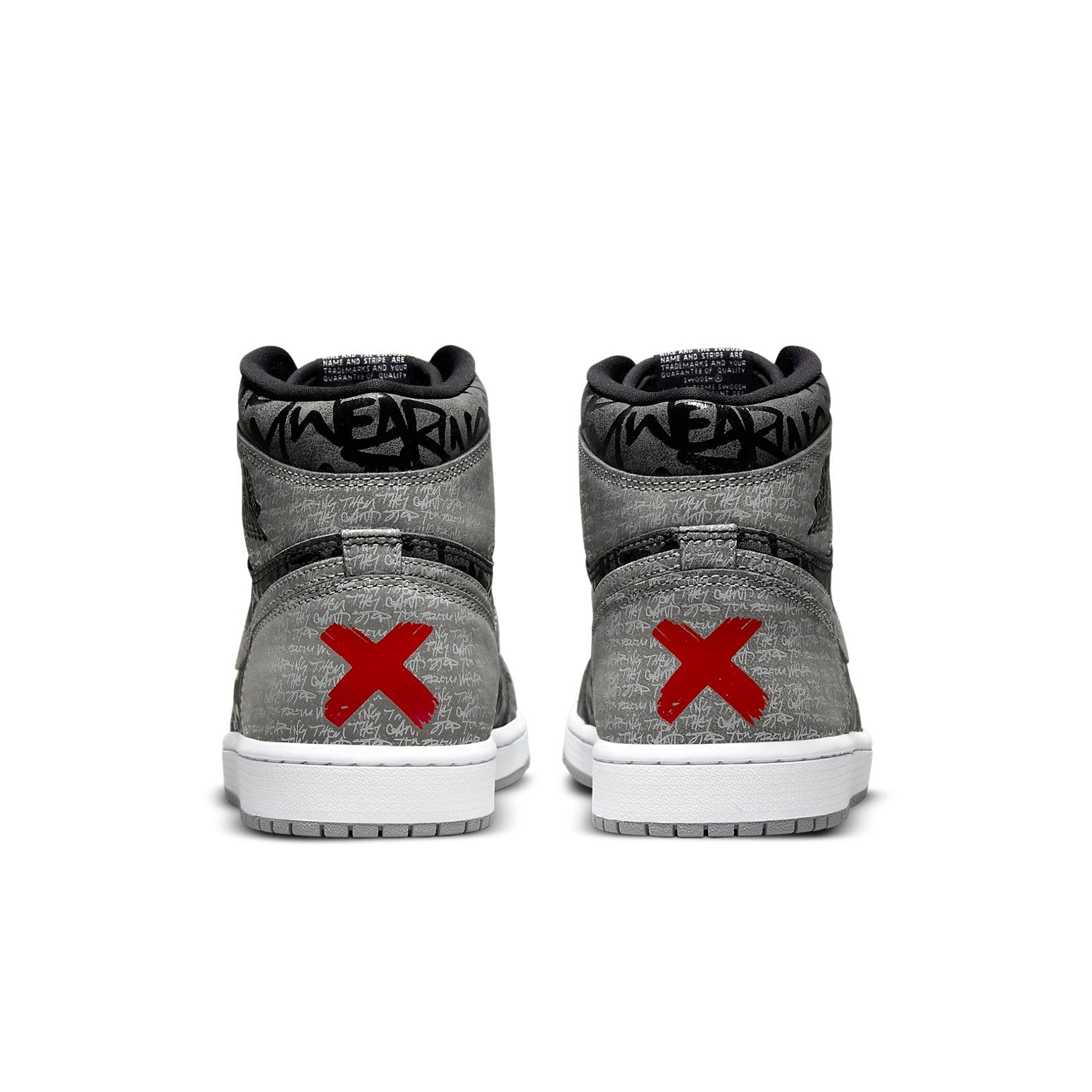 Air Jordan 1 High OG  Rebellionaire - Air Jordan 1 High OG  Rebellionaire - Yeezy Boost 350