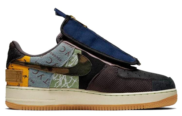 Nike x Travis Scott Air Force 1 Low  Cactus Jack - Nike x Travis Scott Air Force 1 Low  Cactus Jack - Yeezy Boost 350