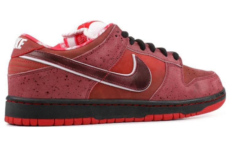Nike Dunk Low Premium SB  Lobster - Nike Dunk Low Premium SB  Lobster - Yeezy Boost 350