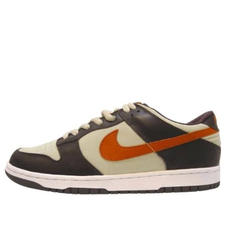 Nike Dunk Low Pro  Light Stone Mesa Orange - Nike Dunk Low Pro  Light Stone Mesa Orange - Yeezy Boost 350