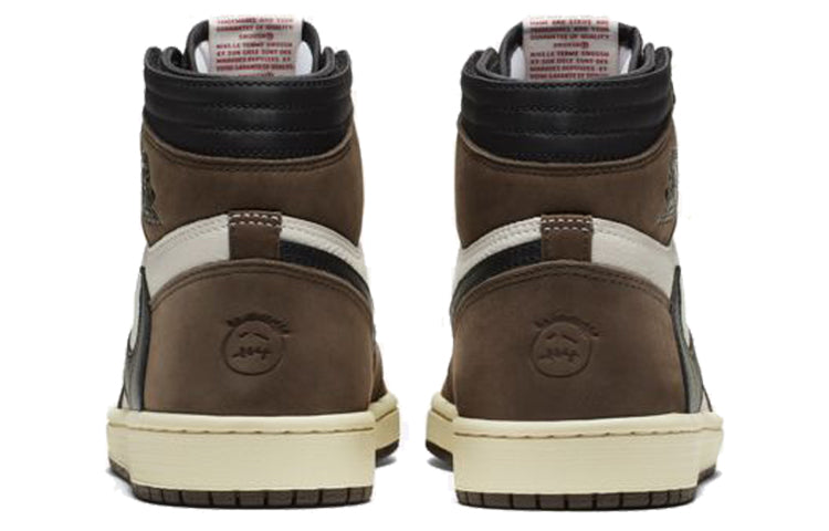 Air Jordan 1 Retro High OG x Travis Scott  Mocha - Air Jordan 1 Retro High OG x Travis Scott  Mocha - Yeezy Boost 350