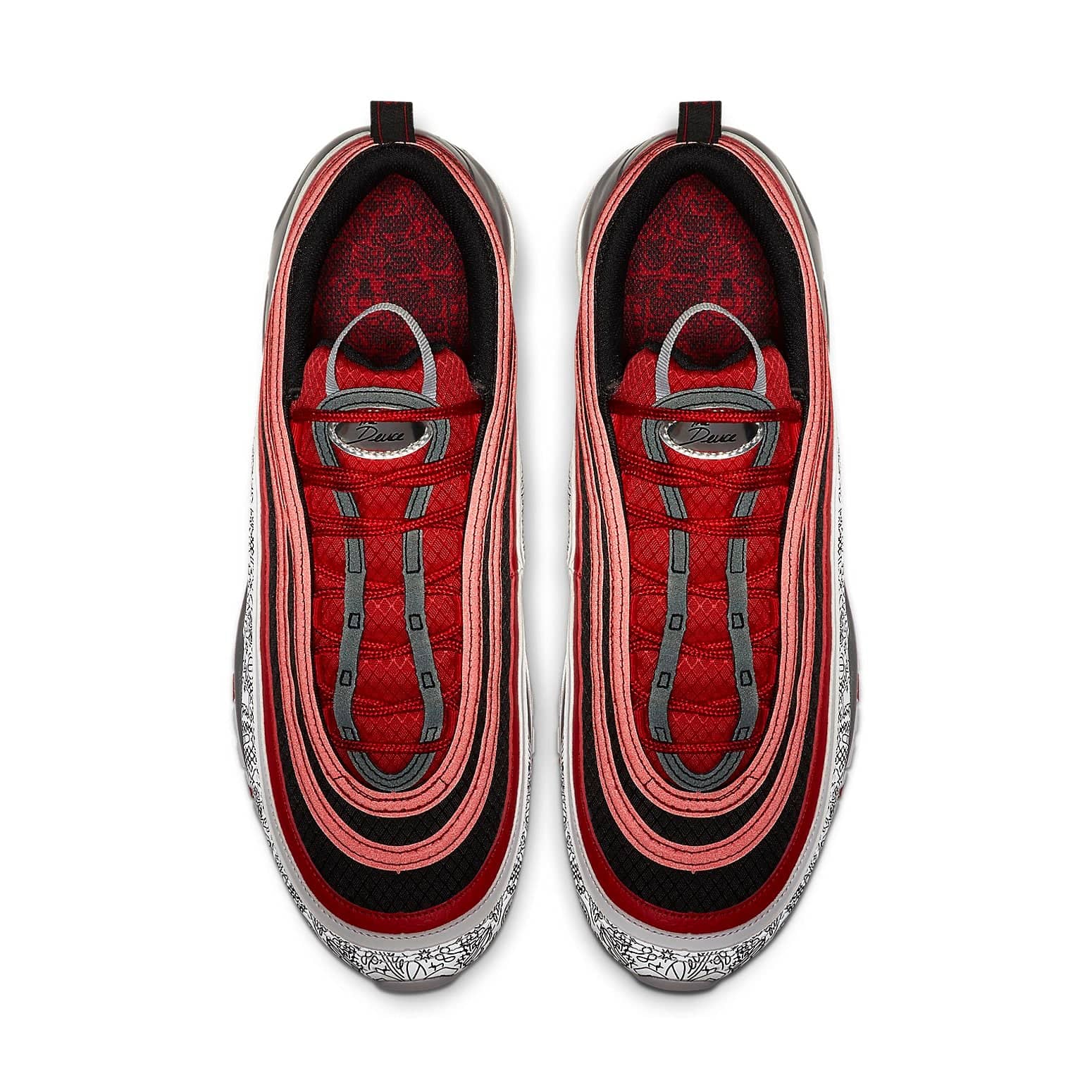 Nike Jayson Tatum x Air Max 97  Saint Louis Roots - Nike Jayson Tatum x Air Max 97  Saint Louis Roots - Yeezy Boost 350