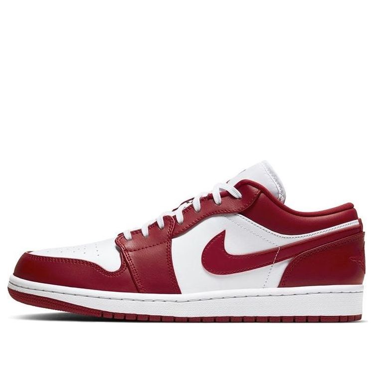 Air Jordan 1 Low  Gym Red - Air Jordan 1 Low  Gym Red - Yeezy Boost 350
