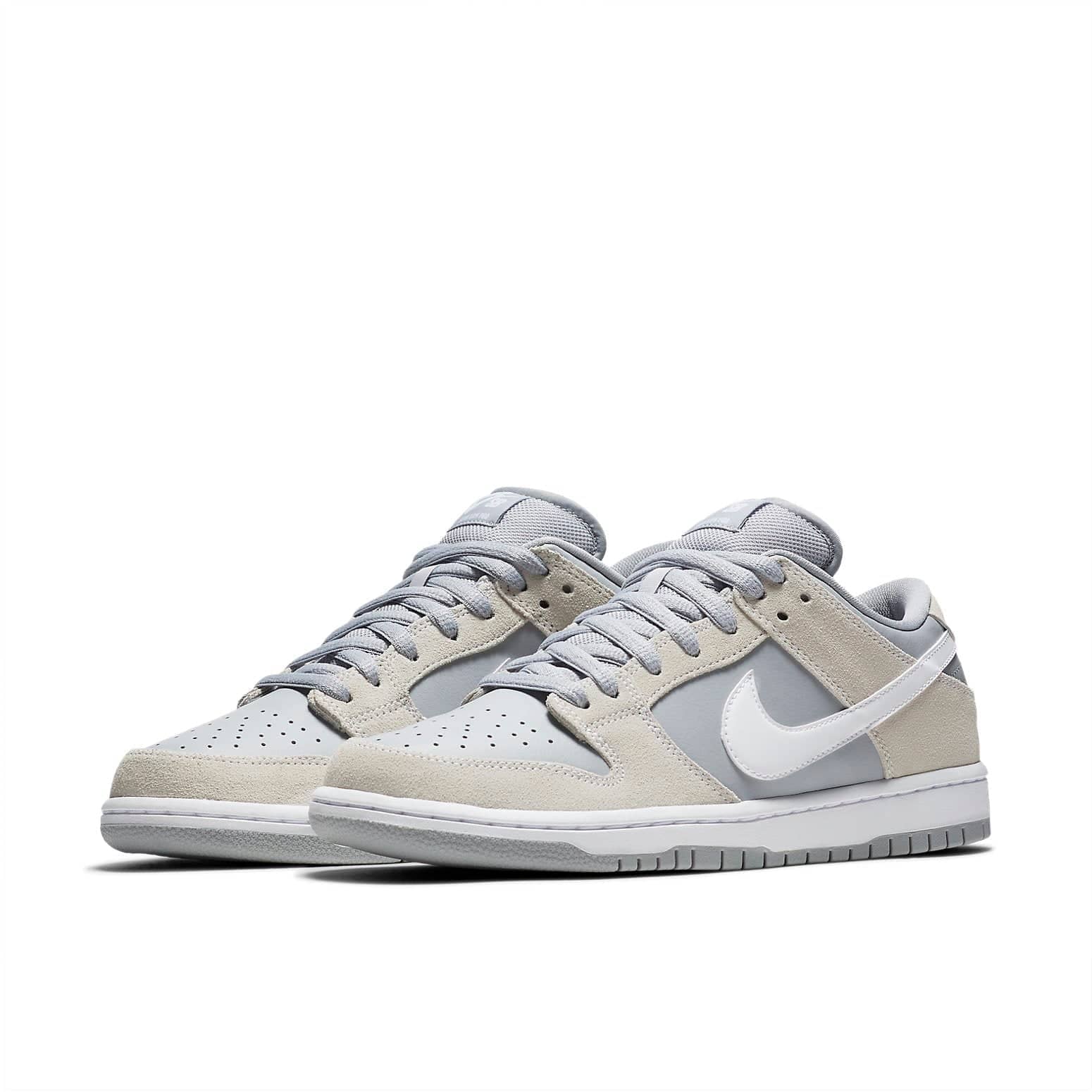 Nike SB Dunk Low  Summit White - Nike SB Dunk Low  Summit White - Yeezy Boost 350