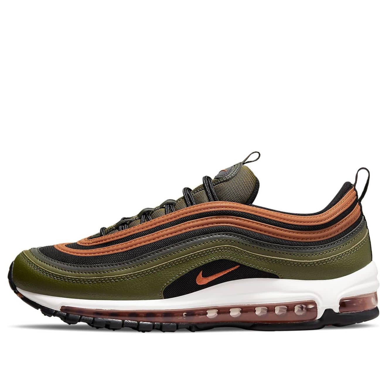 Nike Air Max 97  Black Olive - Nike Air Max 97  Black Olive - Yeezy Boost 350