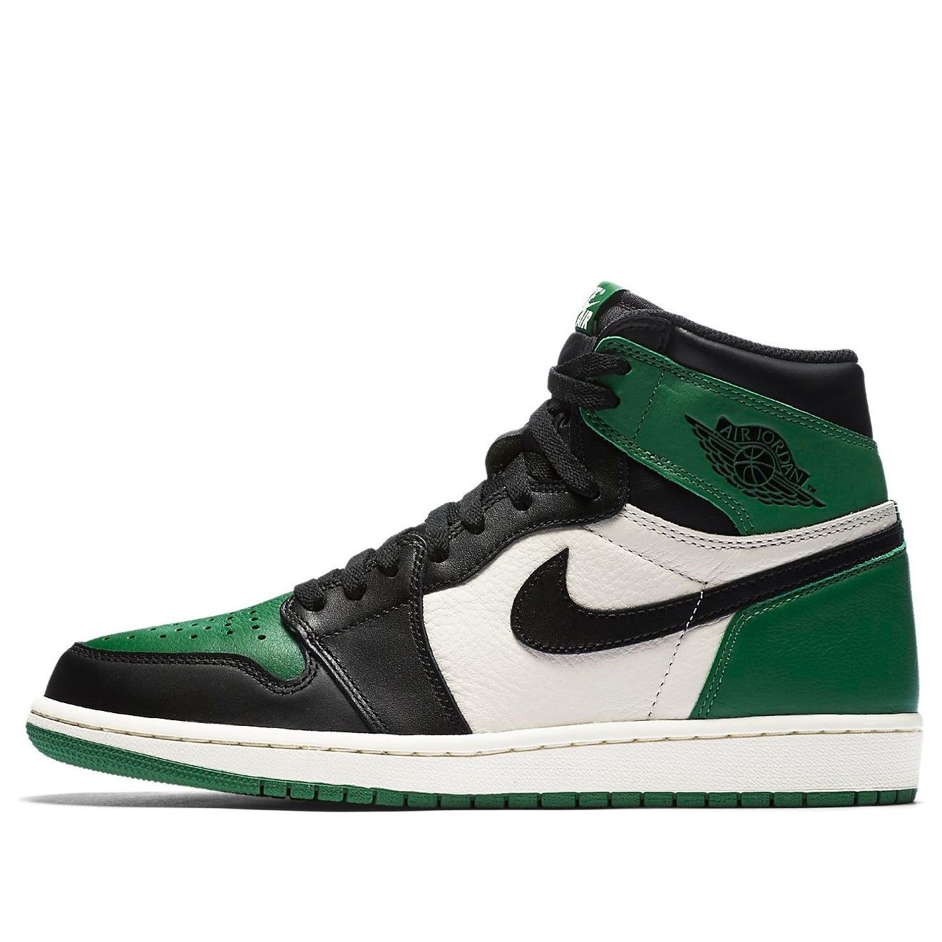 Air Jordan 1 Retro High OG  Pine Green - Air Jordan 1 Retro High OG  Pine Green - Yeezy Boost 350