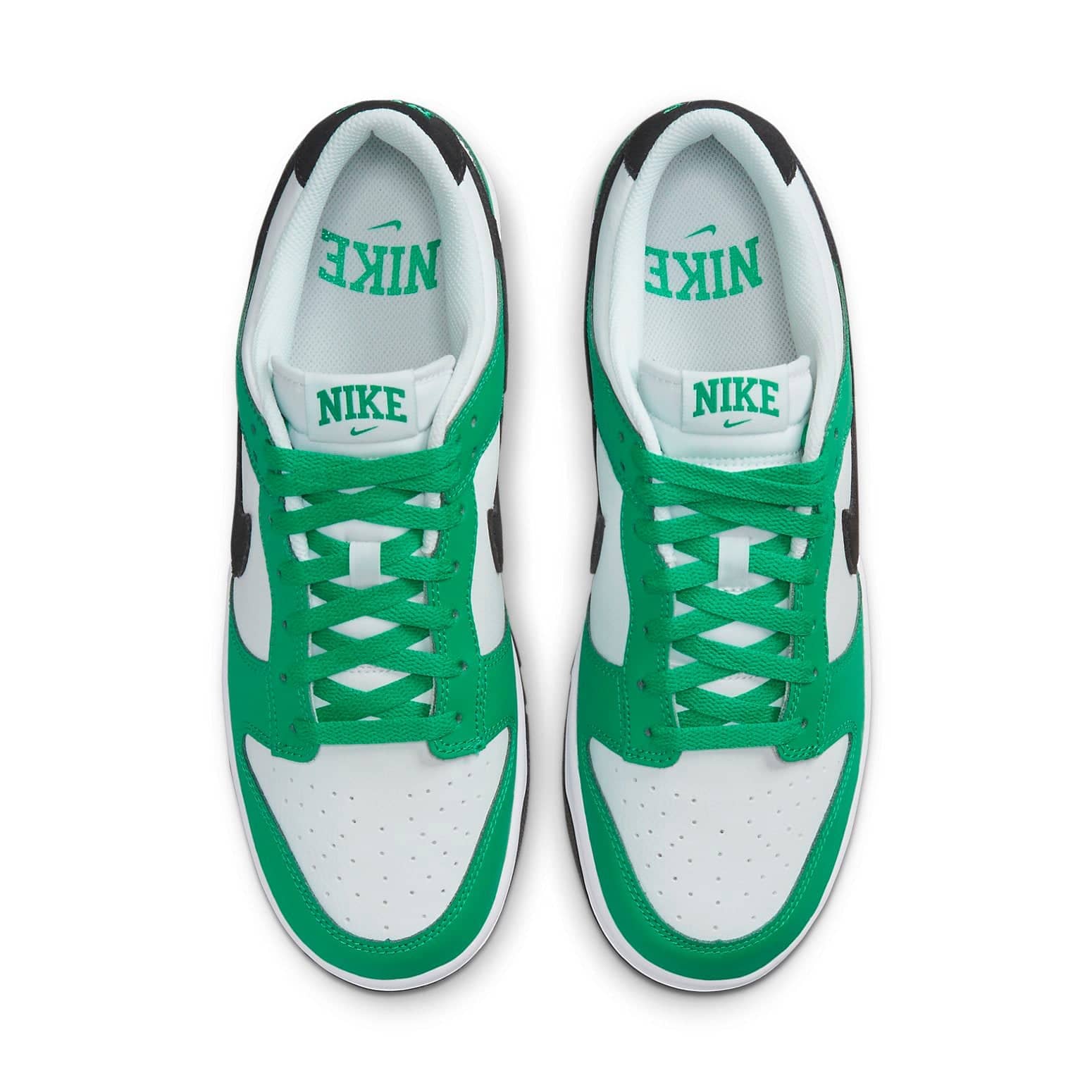 Nike Dunk Low  Celtics - Nike Dunk Low  Celtics - Yeezy Boost 350